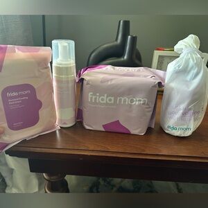 Frida Labor and Delivery + Postpartum Recovery Kit